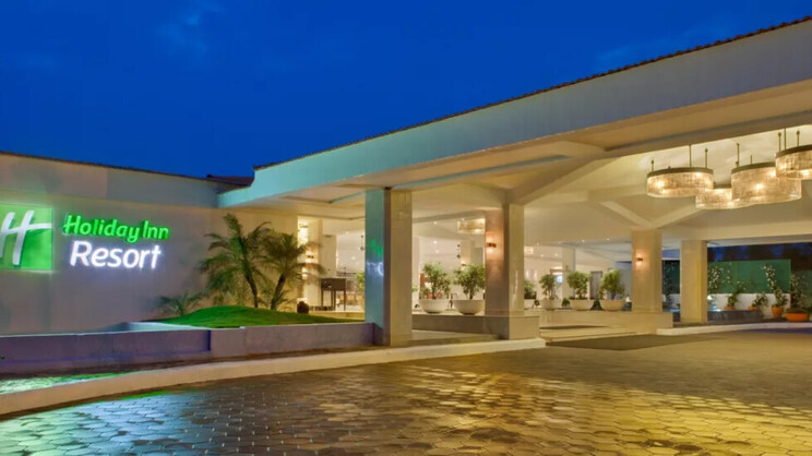 Holiday Inn Resort Goa